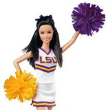 Barbie Collector Louisiana State University Doll