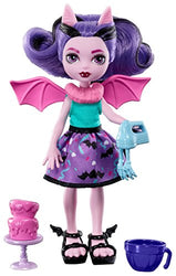 Monster High Monster Family Fangelica Doll