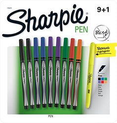 Sharpie Assorted Colors Porous Point Pen (1792473)