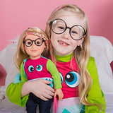Adora Amazing Girls 18" Doll (Amazon Exclusive), Lucy