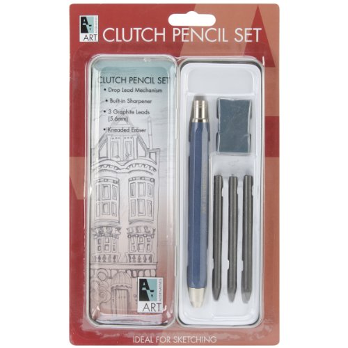 Art Alternatives Pocket Clutch Pencil Set