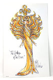 Barbie Goddess of the Sun Bob Mackie (1995 Timeless Creations) by Mattel