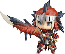 Monsters Hunter World: Female Rathalos Armor (Deluxe Edition) Nendoroid Action Figure