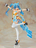 Max Factory Hatsune Miku: Project Diva: 2nd: Hatsune Miku Orange Blossom PVC Figure (1:7 Scale)