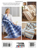 Cozy Comfort Afghans | Crochet | Leisure Arts (7108)