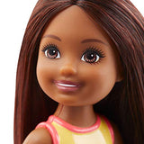 Barbie Club Chelsea Beach Doll, 6-inch