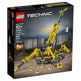 LEGO Technic Compact Crawler Crane 42097 Building Kit (920 Pieces)