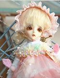 Zgmd 1/6 BJD Doll Dolls SD DOLL Cute Deer Open Eyes Or Sleeping Eyes +Face Make Up