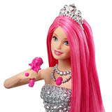 Barbie in Rock ‘N Royals Singing Courtney Doll