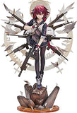 Good Smile Arknights: Exusiai: Elite 2 PVC Figure, Multicolor