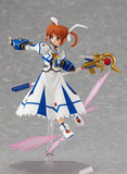 Max Factory Magical Girl Lyrical Nanoha: Nanoha Takamachi "Sacred Mode" Figma Action Figure