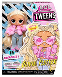 LOL Surprise Tweens Series 4 Fashion Doll Olivia Flutter with 15 Surprises and Fabulous Accessories – Great Gift for Kids Ages 4+