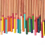Premier Marco Renior Fine Art Wooden Colored Pencils Set for Sketching/Drawing/Coloring, Soft