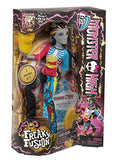 Monster High Freaky Fusion Neighthan Rot Doll