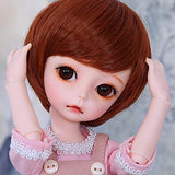 Imda 3.0 Amellia Bjd Sd Doll 1/6 Resin Figures Body Yosd Toys Shop Height 30cm OUENEIFS Tan Skin Nude Doll Face Up