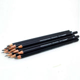 gloednApple Set Of 14 Sketching Pencil Professinal Graphic Drawing Pencils 6H-12B