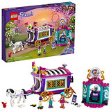 LEGO Friends Magical Caravan 41688 Building Kit; Magic Caravan Toy for Creative Kids Who Love Vehicles; New 2021 (348 Pieces)