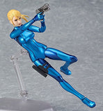 Max Factory Metroid: Other M: Samus Aran Figma Action Figure (Zero Suit Version)