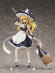 FREEing Touhou Project: Marisa Kirisame 1:4 Scale Figure Multicolor