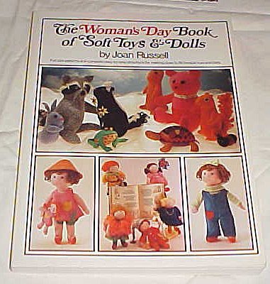 The Woman's Day Book of Soft Toys and Dolls