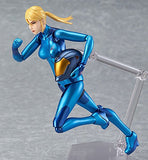 Max Factory Metroid: Other M: Samus Aran Figma Action Figure (Zero Suit Version)