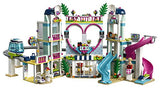 LEGO Friends Heartlake City Resort 41347 Top Hotel Building Blocks Kit for Kids Aged 7-12, Popular and Fun Toy Set for Girls (1017 Pieces) (Discontinued by Manufacturer)