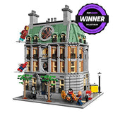 LEGO Marvel Sanctum Sanctorum 76218 Building Set for Adults (2,708 Pieces), 18.9 x 22.91 x 4.88 inches