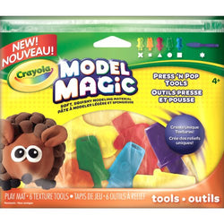Crayola Model Magic Press N Pop Texture Tools