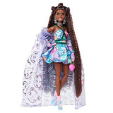 Barbie Extra Fancy Doll and Accessories