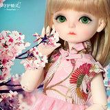 OUENEIFS BJD Doll 1/6 26 cm BB BJD Doll / 100% Custom-Made / Free Make-up