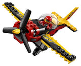 LEGO City Great Vehicles Race Plane 60144 Building Kit