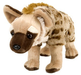 Wild Republic Hyena Plush, Stuffed Animal, Plush Toy, Gifts for Kids, Cuddlekins 12"