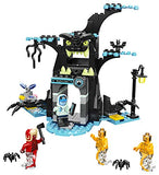 LEGO Hidden Side Welcome to The Hidden Side 70427 Ghost Toy, Cool Augmented Reality Play Experience for Kids, New 2020 (189 Pieces)