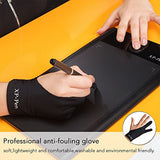 XP-Pen Professional Artist Anti-fouling Lycra Glove for Graphics Drawing Tablet Graphic Monitor