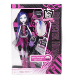 Monster High Spectra Vondergeist Doll With Pet Ferret Rhuen