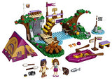 LEGO Friends Adventure Camp Rafting Kit (320 Piece)