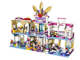 LEGO Friends Heartlake Shopping Mall 41058 Building Set