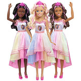 Barbie 28" Doll Unicorn - CA (Exclusive)