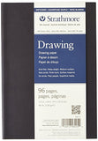 Strathmore STR-482-5 No.80 Drawing Softcover Art Journal, 5.5 by 8"