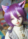 Zgmd 1/4 BJD Doll Ball Jointed Doll Cheshire Cat with face make up