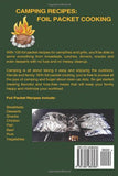 Camping Recipes: Foil Packet Cooking