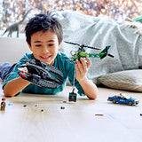 LEGO DC Batman: Batman Batwing and The Riddler Heist 76120 Building Kit (489 Pieces)