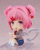 Good Smile Doki Doki Literature Club!: Natsuki Nendoroid Action Figure