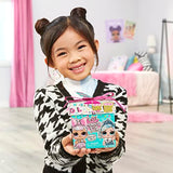 L.O.L. Surprise! Confetti Pop Birthday - with Collectible Doll, 8 Surprises, Confetti Surprise unboxing, Accessories, Limited Edition Doll, Present Box Packaging- Great Gift for Girls Age 4+