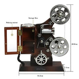 Sidiou Group Creative classical Movie Film Projector model music box Mechanical Lovely music box