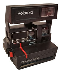 Polaroid One Step Flash 600 Instant Camera