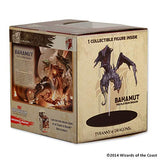 D&D Icons of the Realms: Bahamut Premium Fantasy Miniature Figure