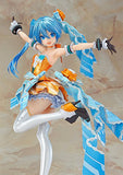 Max Factory Hatsune Miku: Project Diva: 2nd: Hatsune Miku Orange Blossom PVC Figure (1:7 Scale)