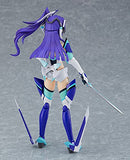 Good Smile Symphogear GX: Tsubasa Kazanari (Act Mode) Action Figure, Multicolor