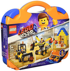 The Lego Movie 2 Emmet's Builder Box Set New Kids Children Toy Game